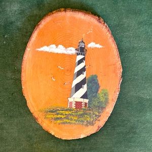 Lighthouse decor